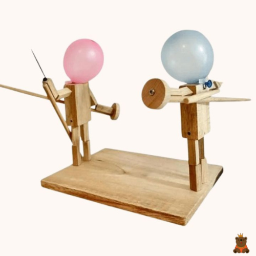 Le Jeu du Duel de Ballons