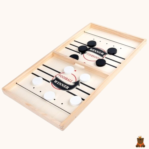 Le Jeu du Duel de Palet